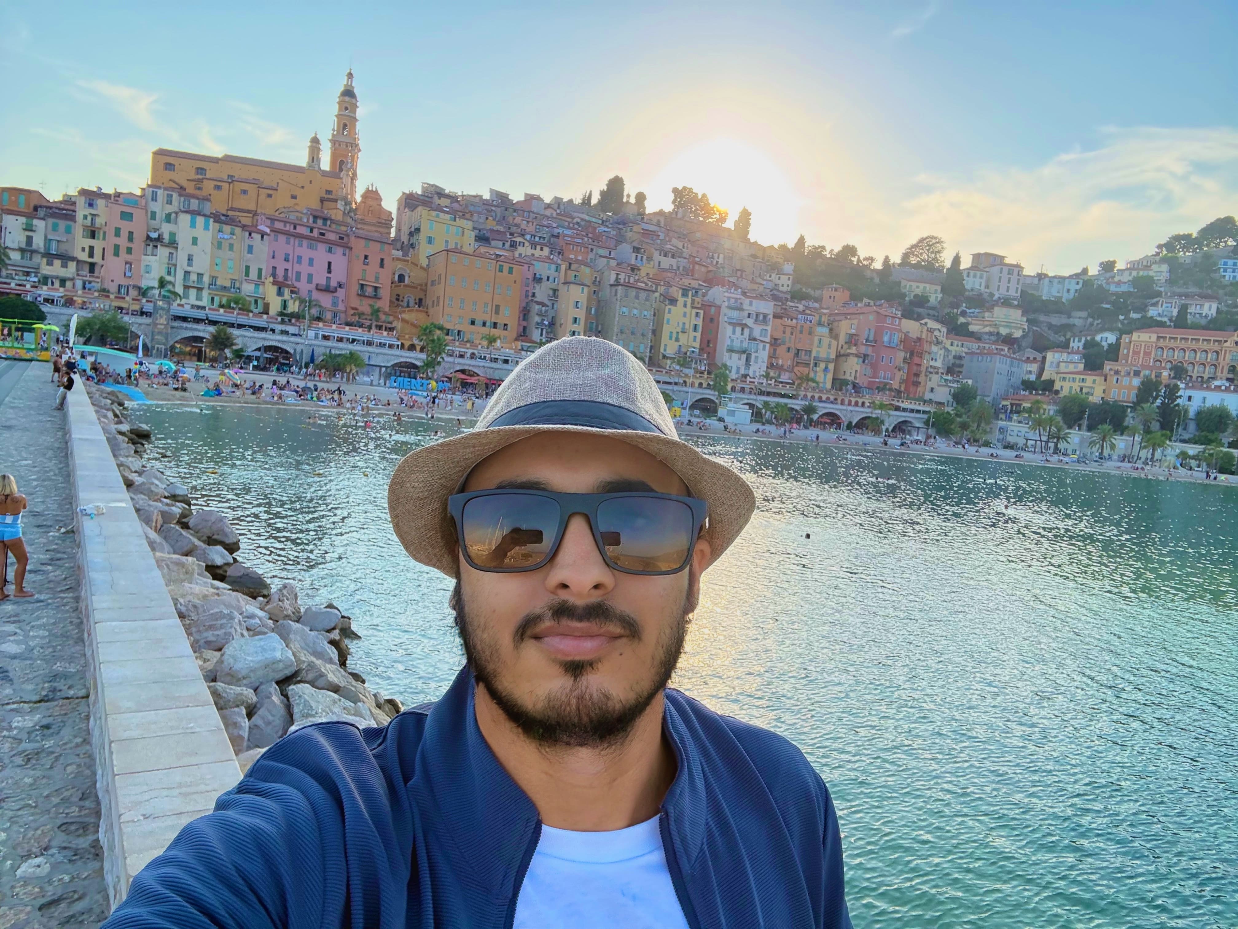 Sourav Nandi